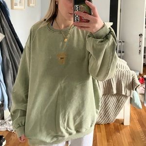 Urban Outfitters oversized crewneck